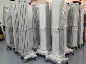 Read more about the article 新界某醫院中標項目實物照片：