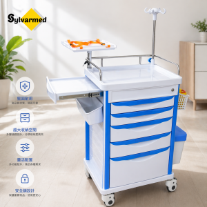 急救車/派藥車/派奶車/E-trolley)