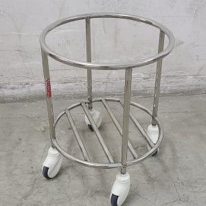 圓形污衣車